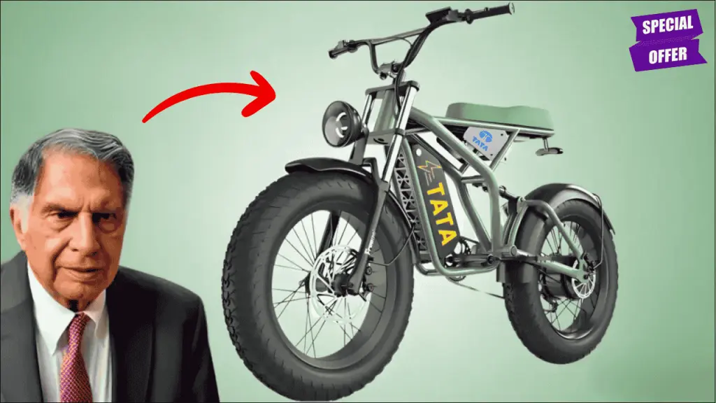 Tata Electric Cycle 2025